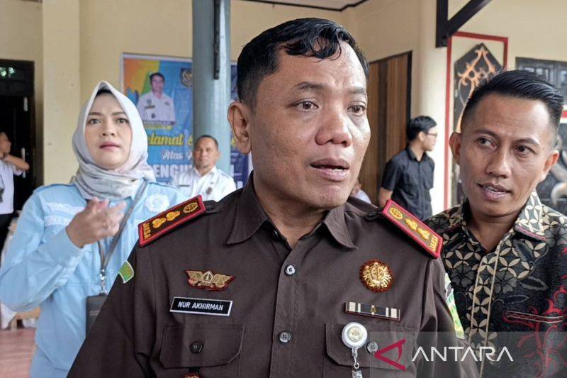 Kejari Kotim Ingatkan Kades Patuhi Aturan Penggunaan Dana Desa