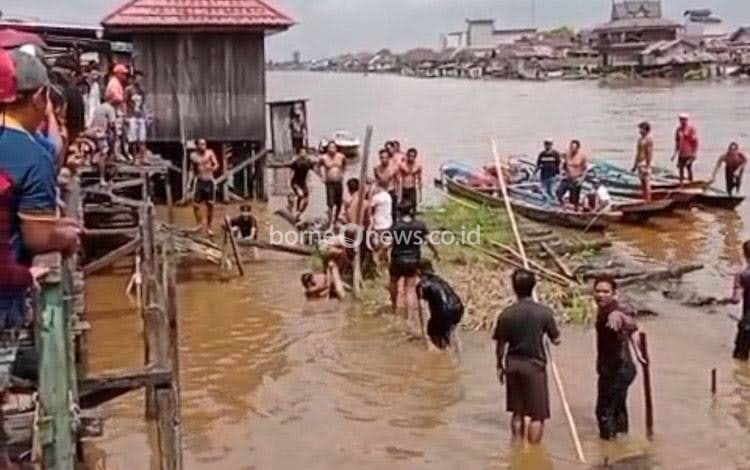 Bocah Berusia 8 Tahun Tenggelam di Sungai Arut, Ditemukan Meninggal Dunia