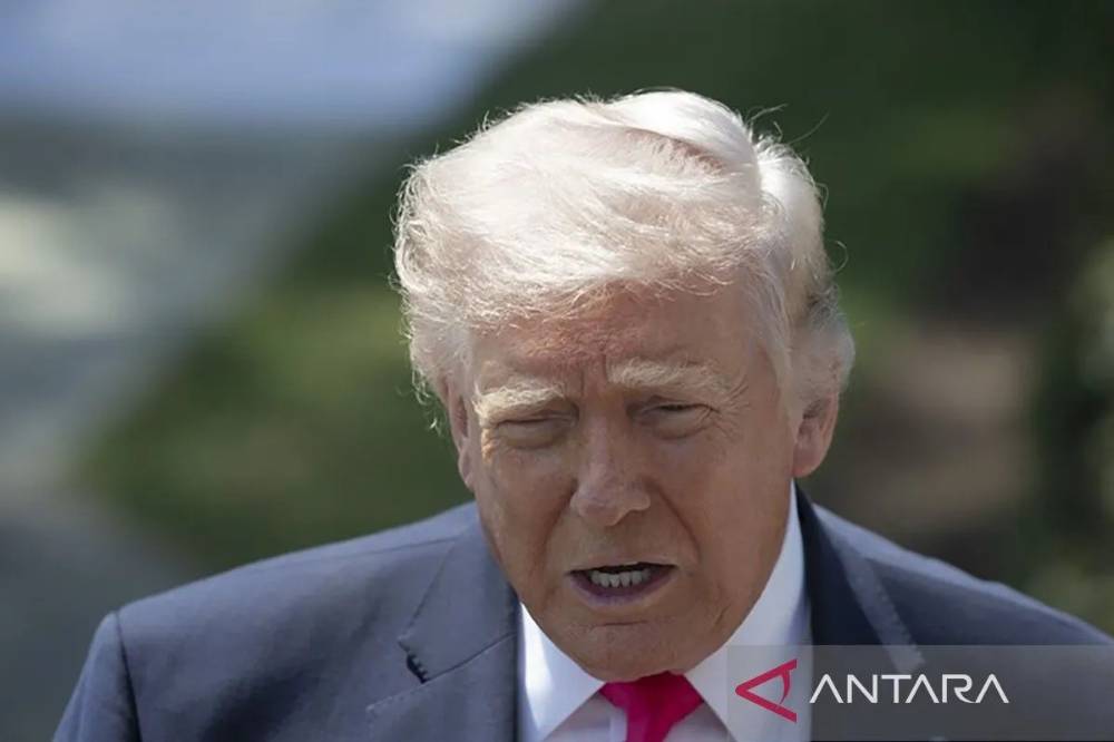 Trump Berharap Kesepakatan dengan Iran Tercapai Sebelum Terlambat