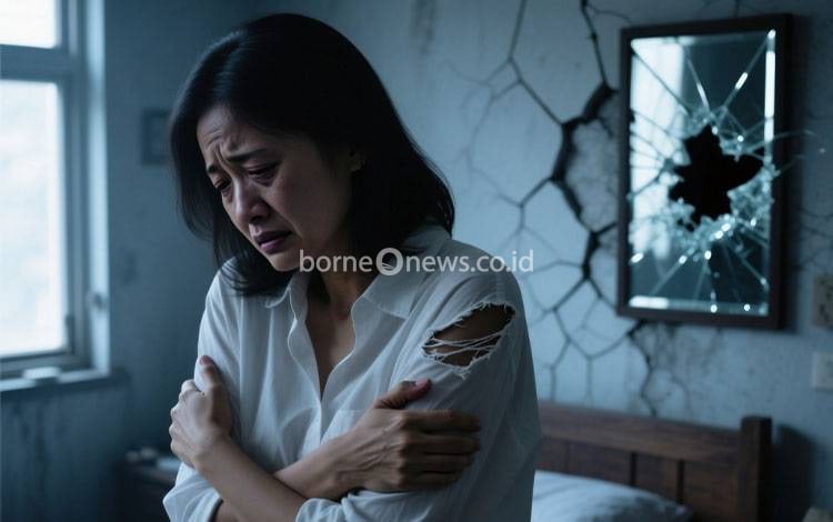 Dampak Psikologis KDRT Dialami Korban dalam Jangka Pendek dan Panjang