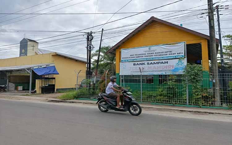 DLH Palangka Raya Tekankan Pengelolaan Sampah, Kunci Hadapi Perubahan Iklim