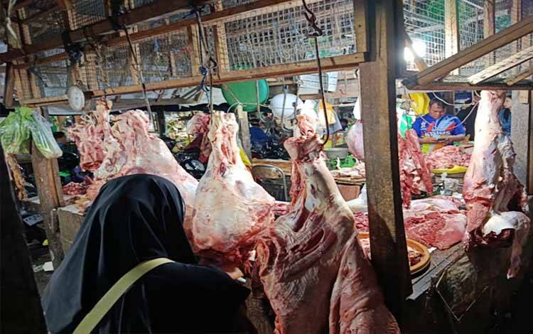 DPRD Palangka Raya Soroti Langkah Antisipasi Lonjakan Harga Daging Jelang Iduladha