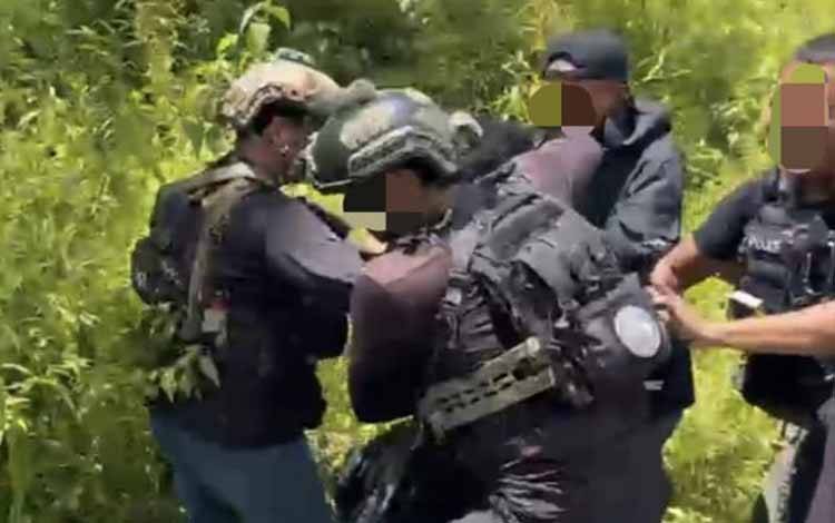 Satgas ODC Berhasil Lumpuhkan Satu Anggota KKB di Timika