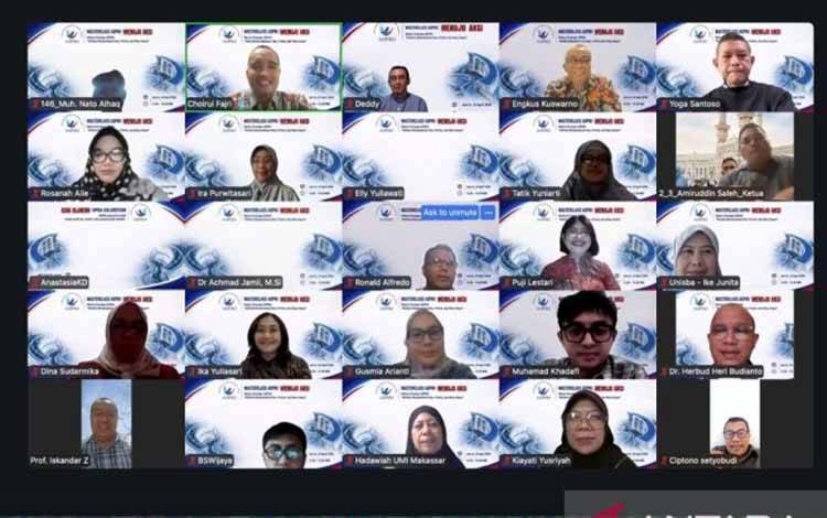 ADPIKI Dorong Penguatan Otoritas Akademik Dosen Melalui Riset Orisinal