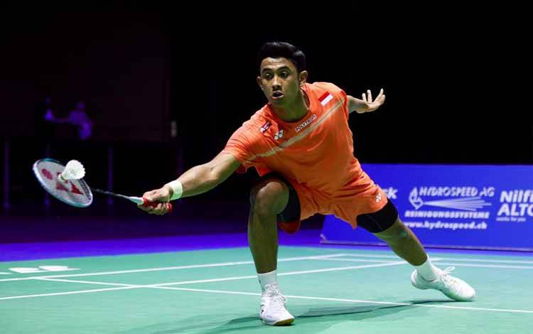 Alwi Kandas, Indonesia Tertinggal 1-2 dari Thailand