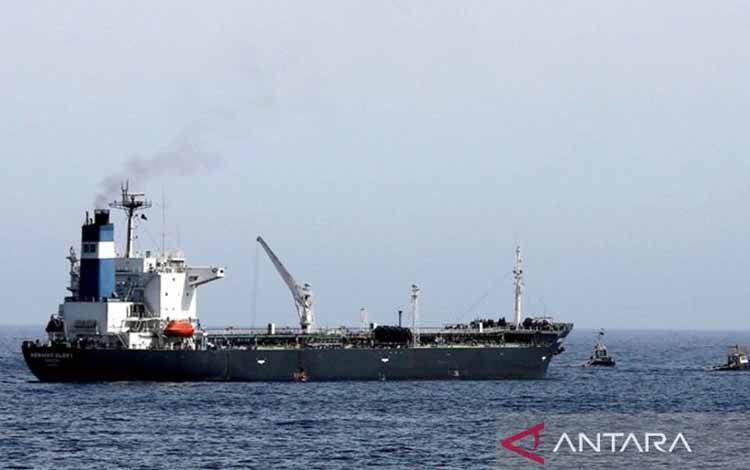 Kapal Tanker Minyak AS Tiba di Jepang di Tengah Krisis Iran