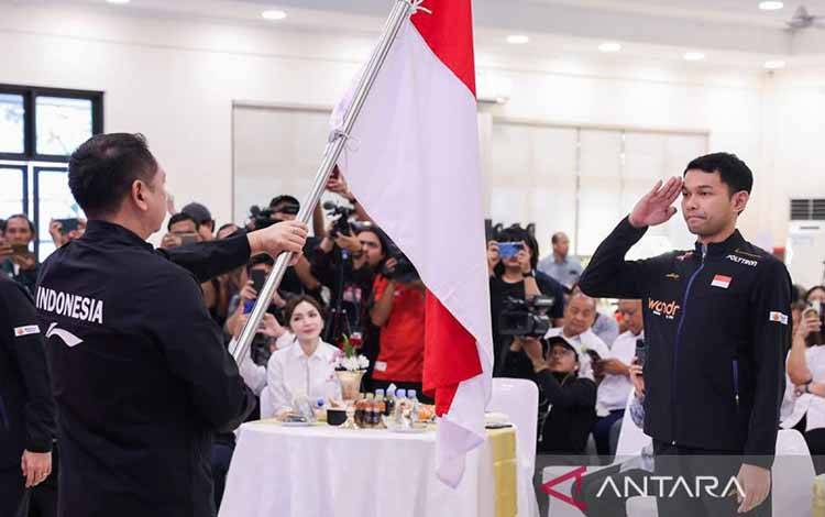 Fajar/Joaquin Buat Kedudukan Indonesia Imbang dengan Thailand, 2-2