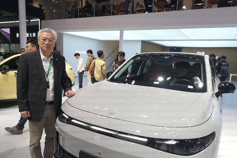 Indomobil Siap Bawa SUV Listrik Leapmotor C10 ke Indonesia, Bidik Segmen Keluarga