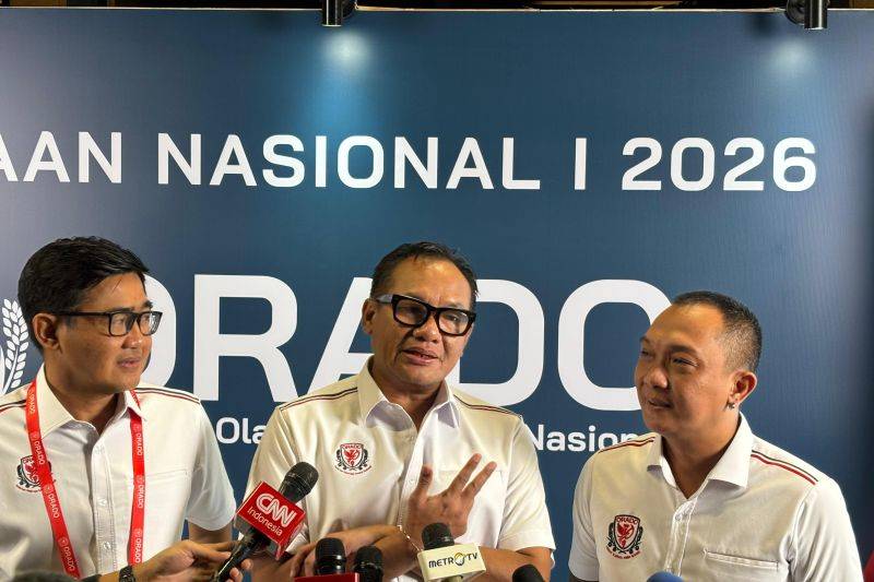 Kejurnas ORADO 2026 Jadi Pijakan Pembinaan Atlet Domino Nasional