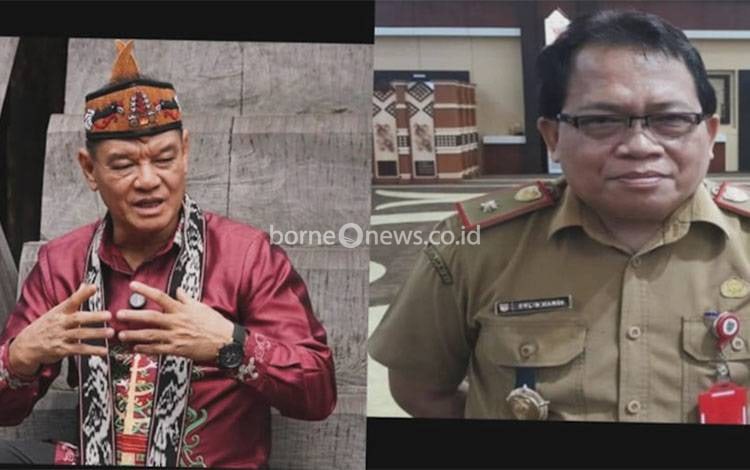 Isu Dua Tokoh Kalteng Masuk Kabinet Prabowo-Gibran, Erlin Hardi Respons Begini
