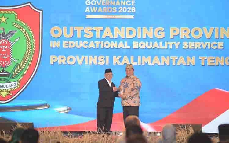 Penghargaan National Governance Awards 2026 Kukuhkan Inovasi Pendidikan Digital