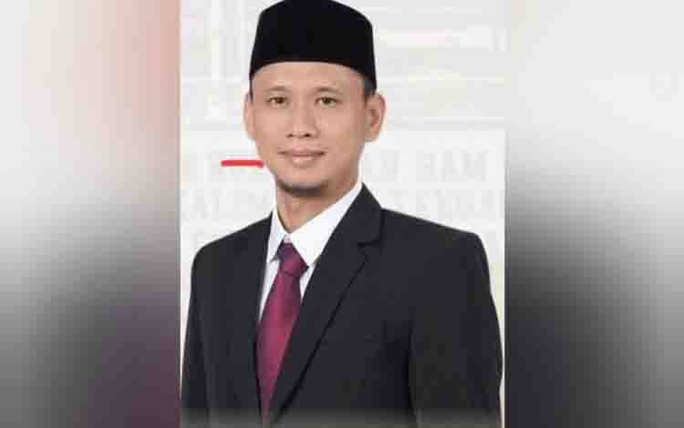 HBP ke-62, Wakil Ketua II DPRD Kalteng Dorong Pemasyarakatan Berikan Pelayanan Terbaik