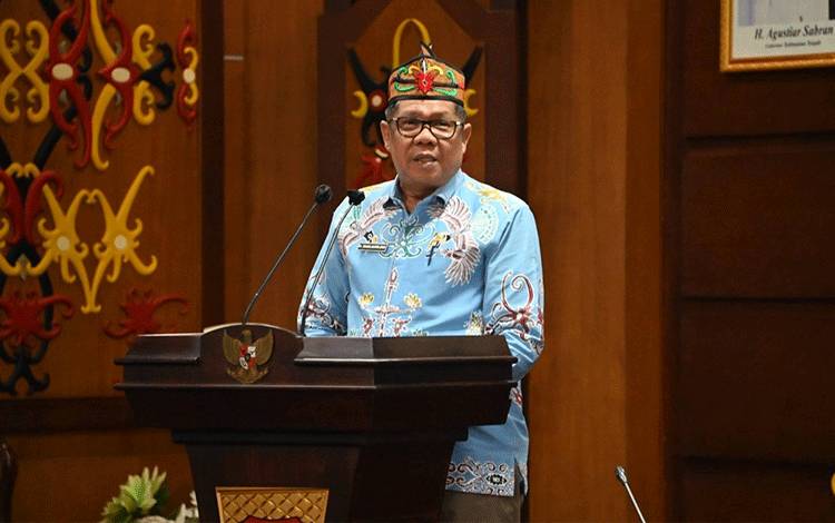 Akses Pembiayaan dan Kepastian Pasar Jadi Sorotan FGD Ekonomi Kalteng
