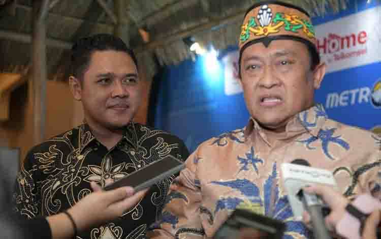 National Governance Awards 2026 Wujud Apresiasi Langkah Kalteng Tingkatkan Pendidikan