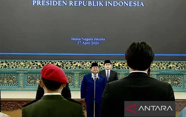 Profil Hasan Nasbi yang Masuk Lagi ke Kabinet sebagai Penasehat Khusus
