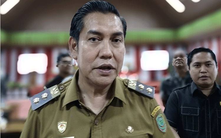 Wabup Pulang Pisau Siap Tindak Lanjuti Rekomendasi DPRD, Soroti Perbaikan Pelabuhan Bahaur