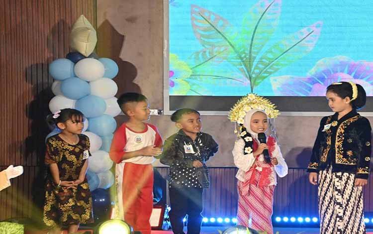 PAUD Jadi Fondasi, Pemprov Kalteng Dorong Pembelajaran Menyenangkan Lewat Lomba Kartini