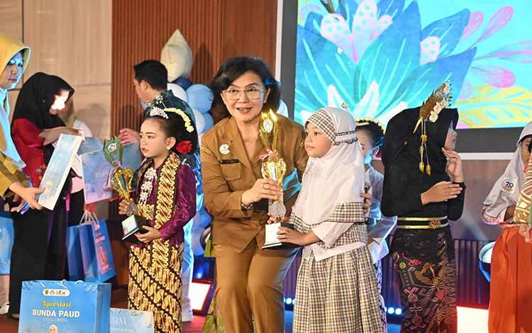 Pemprov Kalteng Dorong Karakter Anak Lewat Kegiatan Kartini
