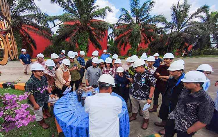 Kolaborasi Pemerintah dan Industri Dorong Kompetensi Asesor ISPO