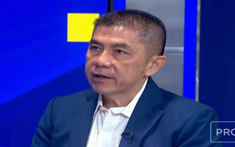 Direktur Utama SSMS, Jap Hartono.(FOTO: Istimewa)