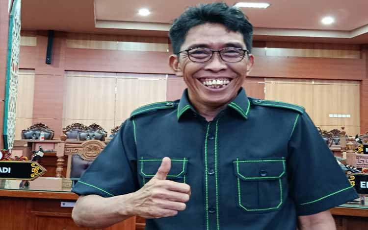 ASN Wajib Bayar Iuran Kebersihan, DPRD Palangka Raya Dukung Kebijakan Pemko