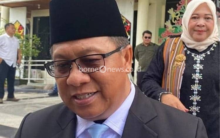 Peringatan Hari Kartini di Palangka Raya, Subandi: Perempuan Kini Punya Kesempatan Setara