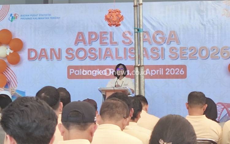 Kekhawatiran Pajak Jadi Hambatan Pendataan UMKM di Sensus Ekonomi 2026 di Kalteng