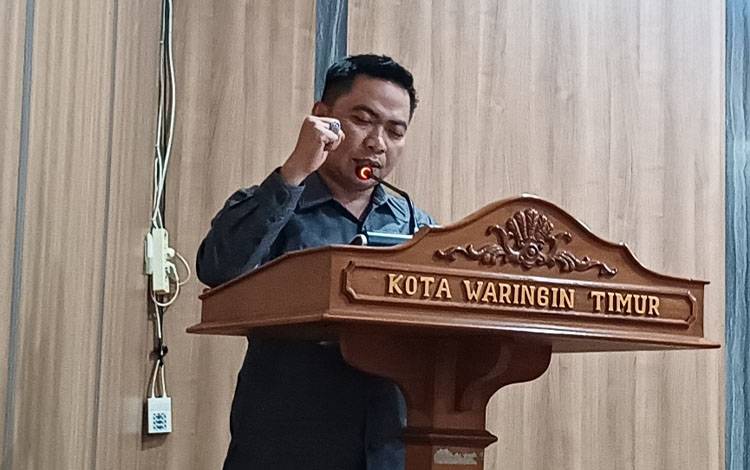 Ranperda PSU Perumahan di Kotim Beri Kepastian Hukum dan Perlindungan Masyarakat