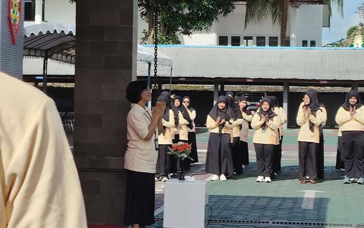 Data Sensus Ekonomi 2026 Jadi Dasar Penguatan Ekosistem UMKM di Kalteng