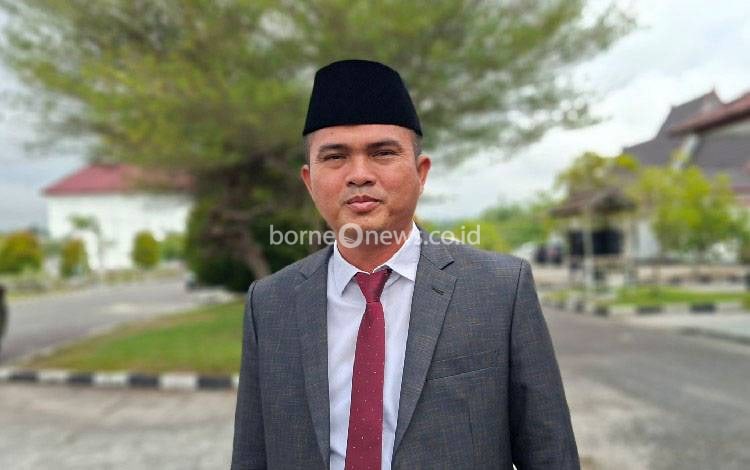 Ketua DPRD Gunung Mas Berharap Pemerintah Pusat Perhatikan Hak Otonomi Daerah