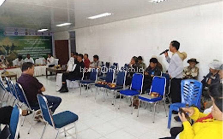 FGD Internasional di Habeahan Ungkap Falsafah Batak tentang Anak sebagai Penggerak Kemajuan Desa