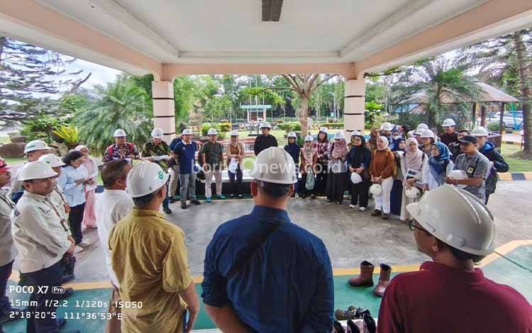 Peran Strategis ISPO Hilir dalam Rantai Nilai Industri Sawit