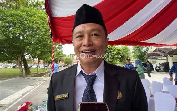 DLH Palangka Raya Perketat Pengawasan Pengelolaan Limbah di Tempat Pelayanan Pemenuhan Gizi