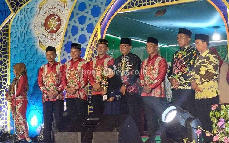 MTQ ke-57 Mentawa Baru Ketapang Siapkan Kafilah Andal ke Tingkat Kabupaten