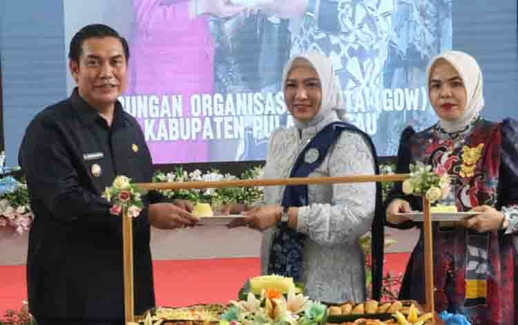 Perempuan Pulang Pisau Perkuat Peran dalam Pembangunan di Peringatan Hari Kartini