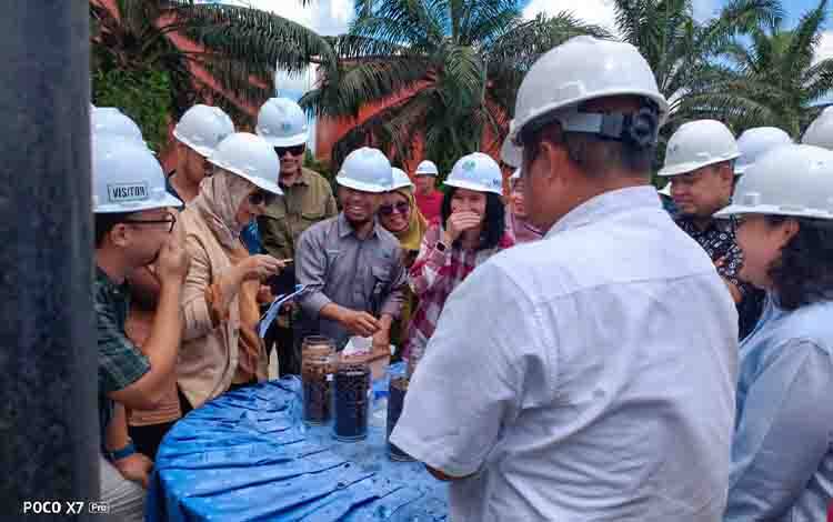 Sinergi Lintas Sektor Kunci Daya Saing Sawit Indonesia