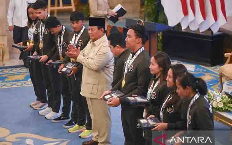 Pemerintah Tegaskan Komitmen Kesejahteraan Atlet Lewat Bonus Prestasi