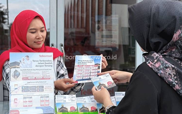 Layanan Konektivitas Disiapkan untuk Dukung Kelancaran Ibadah Haji 2026