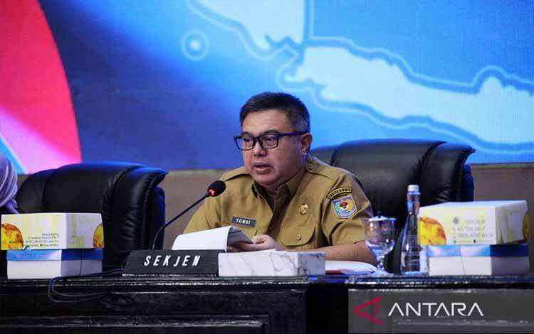 Kemendagri Desak Pemda Turun Langsung Kendalikan Inflasi