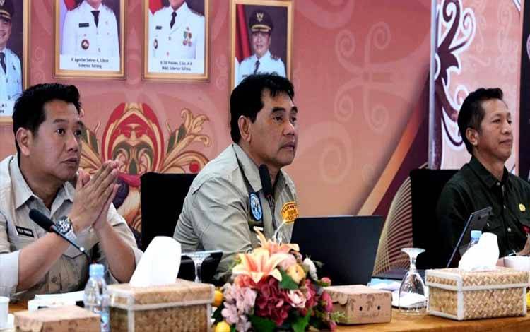 Bupati Optimalkan Program Gaspol 11.12 Untuk Tekan Stunting di Barito Utara