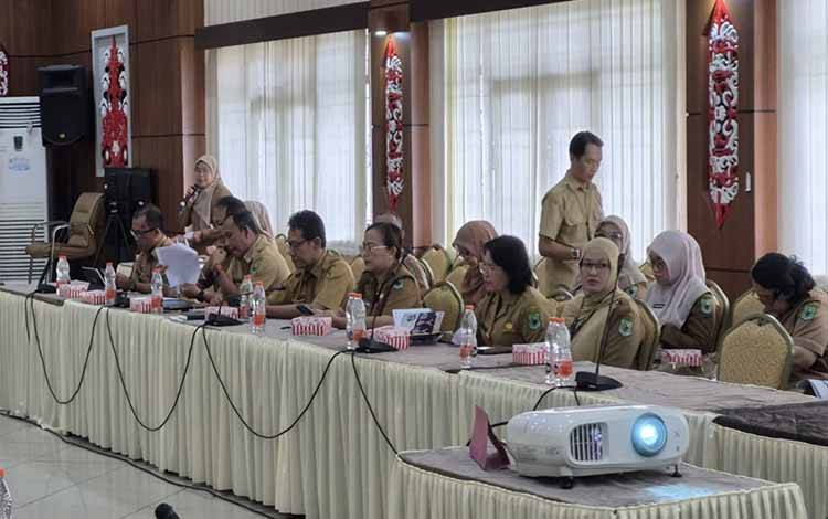 60 Ribu Warga Kapuas Belum Terdaftar Aktif BPJS, Program SSI Jadi Andalan Baru