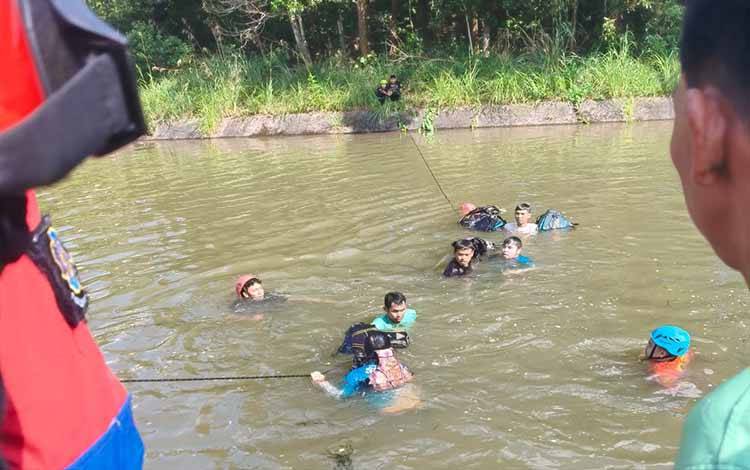 Tragis di Martapura, Bocah 10 Tahun Ditemukan Tak Bernyawa di Saluran Irigasi