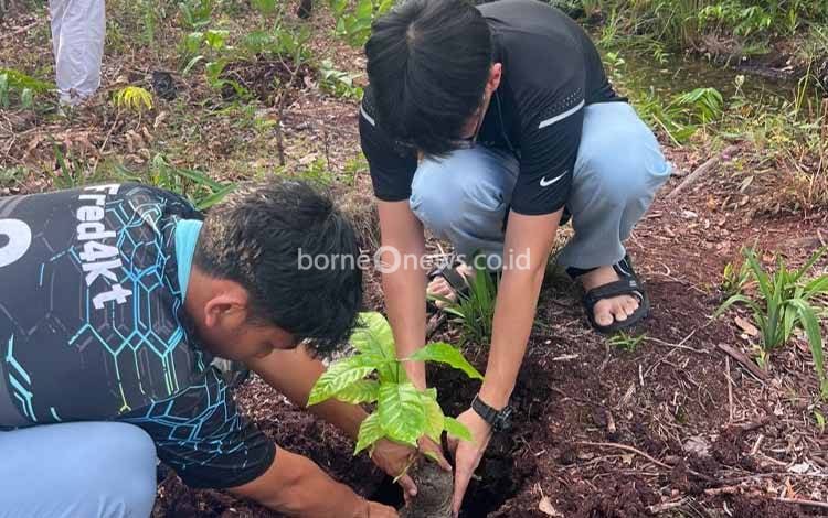 Tanam Pohon hingga Siap ke Pedalaman, Live In Kanisius Perkuat Empati dan Misi Sosial