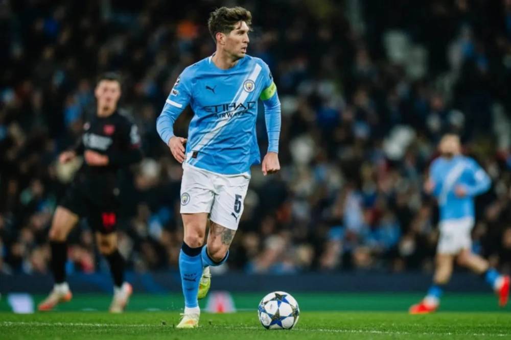 John Stones Tinggalkan Manchester City, Akhiri 10 Tahun Kebersamaan