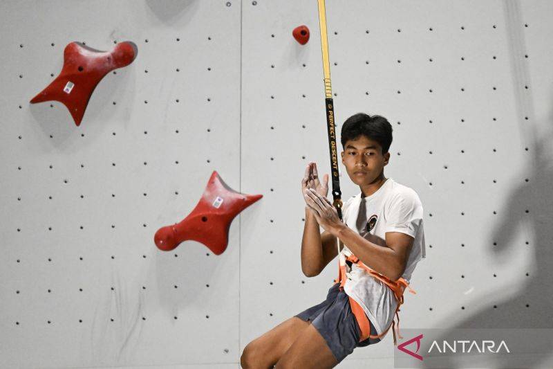 Antasyafi Sumbang Medali Perdana Indonesia di Asian Beach Games 2026