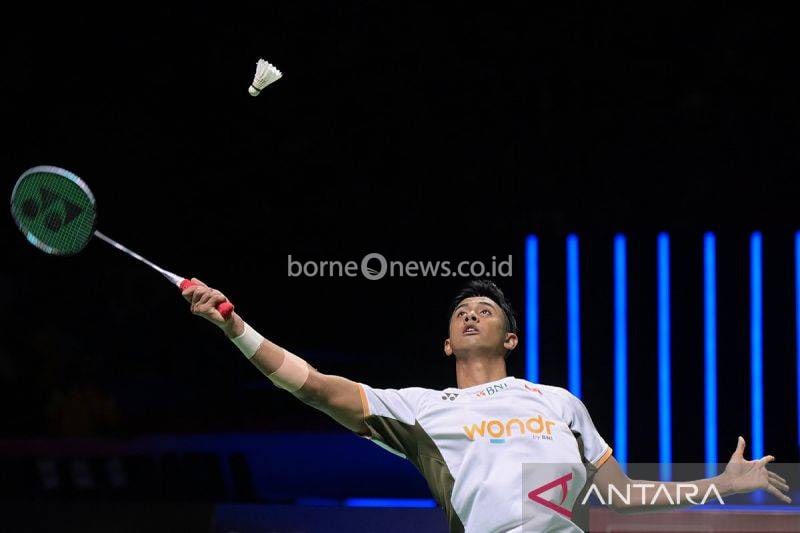 Alwi Farhan Kalah, Indonesia Tertinggal 0-2 dari Prancis di Piala Thomas 2026