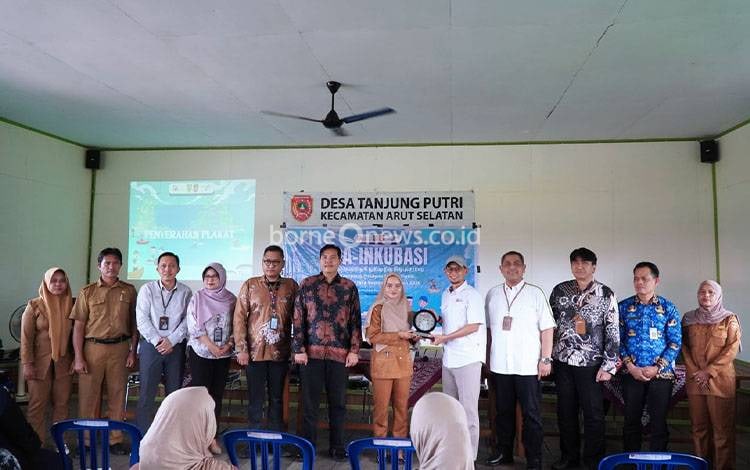 Kepala Desa Tanjung Putri Harap Program EKI Perluas Akses Keuangan Nelayan