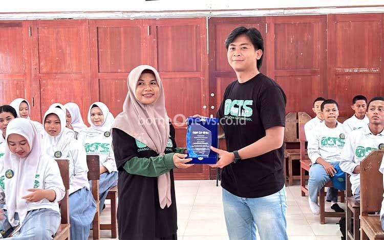 Kolaborasi SSMS dan BOS Foundation Perluas Edukasi OGTS ke Sejumlah Sekolah