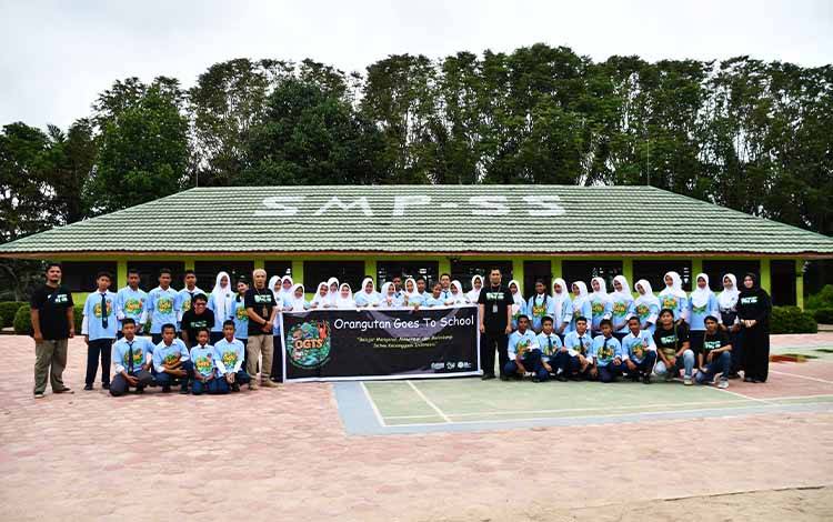 SSMS Tekankan Edukasi Jadi Pilar Strategi Keberlanjutan Lewat Program OGTS