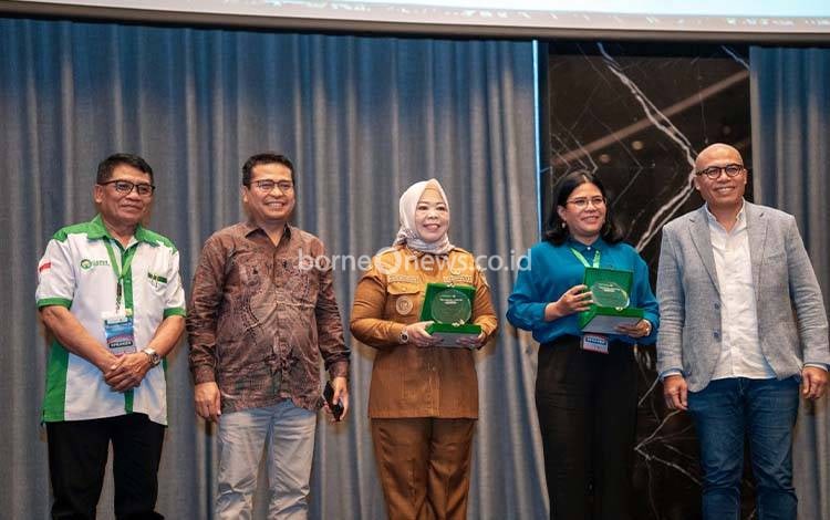 Sawit Jadi Penopang Ekonomi, Bupati Kobar Soroti Kesejahteraan Petani dan Pekerja